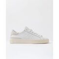 Baskets homme sur Grenoble : Baskets basses D.A.T.E. M441-SO-CA-WH SONICA CALF-WHITE