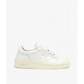 Baskets basses Ghoud PALM-SA01 PADS LOW MAN-SOFTLEA WHITE