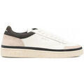 Baskets basses Ghoud PBLM-FC01 PADS BRUSHED LOW MAN-SFLEA/SUE/CRA MARSH/BLK