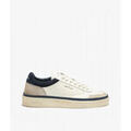 Baskets homme sur Grenoble : Baskets basses Ghoud PBLM-FC1 PADS BRUSHED LOWM MAN-SFLEA/SUE/CRA MARSH/BLT
