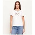 Tee-shirts sur Grenoble : T-shirt Pinko FIDENZA 107094 A3C7-ZR2