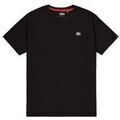 Tee-shirts sur Grenoble : T-shirt Alpha Industries 266524 WAFFLE LOGO-03 BLACK