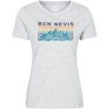 Tee-shirts sur Grenoble : T-shirt Mountain Warehouse Ben Nevis