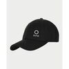 Casquette Suns Chapeau de soleil avec visi&egrave;re Noir