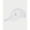 Casquette Suns Chapeau de soleil avec visi&egrave;re Blanc