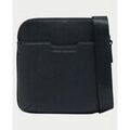 Sac & Bagage sur Grenoble : Sac Bandouliere EAX Sac bandouli&egrave;re mini pour homme AX, couleur unie Noir