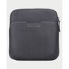 Sac Bandouliere EAX Sac bandouli&egrave;re mini pour homme AX, couleur unie Bleu