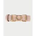 Ceintures sur Grenoble : Ceinture Guess Ceinture femme avec logo G