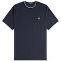T-shirt Fred Perry M2397 608 Grenoble