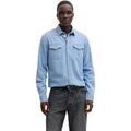 Chemises/chemisettes sur Grenoble : Chemise Jack & Jones 12138115 - JJESHERIDAN SHIRT L/S NOOS