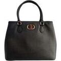 Sac &agrave; main Twin Set 16224374489433 Noir Grenoble
