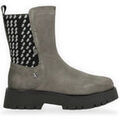 Bottes femme sur Grenoble : Bottines Anekke - Botas peltre Nature Koko
