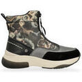 Bottes femme sur Grenoble : Bottines Anekke - Bot�n deportivo antracita estampado Gris