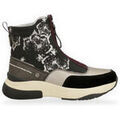 Bottes femme sur Grenoble : Bottines Anekke - Bot�n deportivo negro met�lico Noir