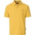Polos sur Grenoble : Polo Casamoda Polo Stretch Jaune Moutarde