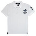 Polo enfant Geographical Norway KAMPAI Grenoble