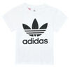 T-shirt enfant adidas TREFOIL TEE Blanc