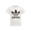 T-shirt enfant adidas FLORE Blanc