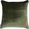 Housses de coussins Riva Home 55 x 55 cm RV1084 Vert Unique. . Maison & D&eacute;co > Housses de coussins.