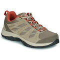 Randonn&eacute;e sur Grenoble : Chaussures Columbia Redmond III Beige