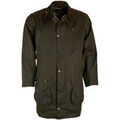Veste Barbour Veste Cir&eacute;e Northumbria Vert Vert