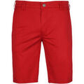 Jeans/Pantalons sur Grenoble : Pantalon Meyer Short Palma 3130 Rouge