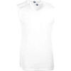 T-shirt Alan Red D&eacute;bardeur Minto Sans Manches Blanc (Lot de 2) Blanc