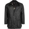 Blouson Barbour Manteau Cir&eacute; Beaufort Noir Noir