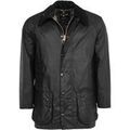 Blouson Barbour Manteau Cir&eacute; Beaufort Noir Noir Grenoble