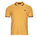 Polos sur Grenoble : Polo Fred Perry TWIN TIPPED FRED PERRY SHIRT