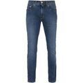 Pantalon Pierre Cardin Jean Lyon Tapered Future Flex Bleu Stonewash Grenoble