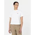 Tee-shirts sur Grenoble : T-shirt Dickies OAKPORT BOXY - DK0A4Y8L-WHZ WHITE