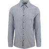 Chemise Scotch & Soda Chemise &agrave; Rayures Bleu Clair Bleu