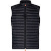 Veste Save The Duck Veste Sans Manches Adam Noir