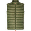 Veste Save The Duck Veste Sans Manches Adam Vert Olive