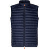 Veste Save The Duck Veste Sans Manches Adam Marine