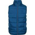 Vestes sur Grenoble : Veste Suitable Veste Sans Manches Mountain Bleu Mid