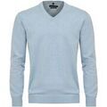 Pull Casamoda Pull Col-V Bleu Clair