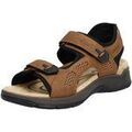 Randonn&eacute;e sur Grenoble : Chaussures Rieker - Marron