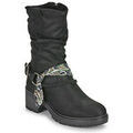 Bottes femme sur Grenoble : Bottines MTNG 59353