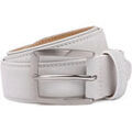 Ceintures sur Grenoble : Ceinture Suitable Ceinture Daim Blanche