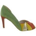 Chaussures &agrave; talons femme sur Grenoble : Chaussures escarpins Creatis CAEN