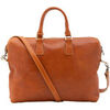 Porte document Viola Castellani Sac &agrave; main professionnel 5565 Marron