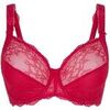 Emboitants Lingadore DAILY Soutien-gorge embo&icirc;tant Rouge