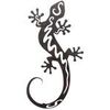 Stickers Signes Grimalt D&eacute;coration Murale L&eacute;zard Noir Unique. . Maison > Stickers.