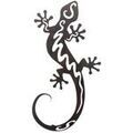 Stickers Signes Grimalt D&eacute;coration Murale L&eacute;zard Noir Unique. . Maison > Stickers.