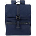 Sacs &agrave; dos sur Grenoble : Sac a dos LANCASTER Sac &agrave; dos Basic M&eacute;tropole Bleu
