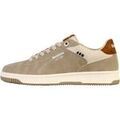 Baskets homme sur Grenoble : Baskets basses Redskins Basket &agrave; Lacets Gunray Beige