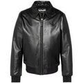Veste Schott LC5100RIB2 BLACK