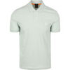 T-shirt BOSS Polo Passenger Vert Clair